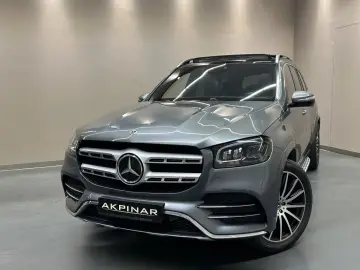 Mercedes-Benz GLS400 d 4M  AMG LINE PANO MASSAGE
