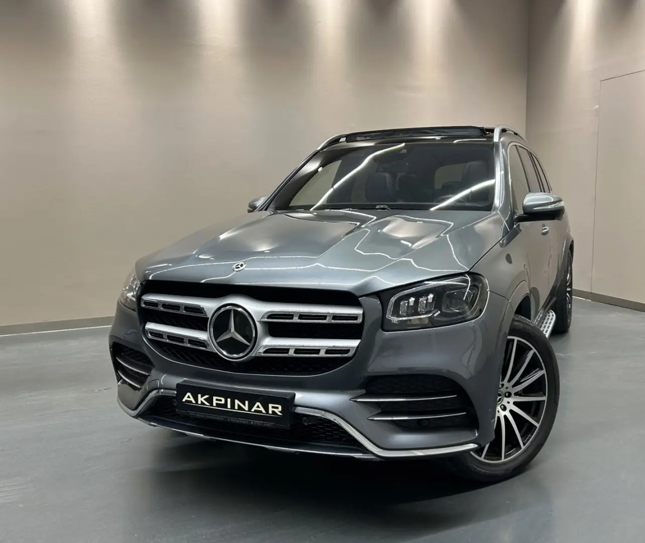 Mercedes-Benz GLS400 d 4M *AMG LINE*PANO*MASSAGE