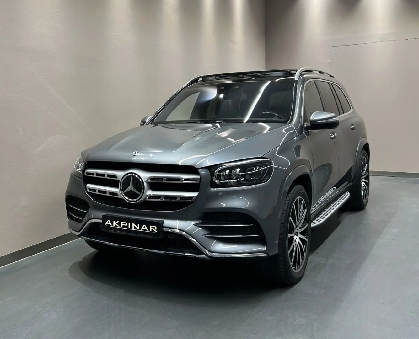 Mercedes-Benz GLS400 d 4M *AMG LINE*PANO*MASSAGE