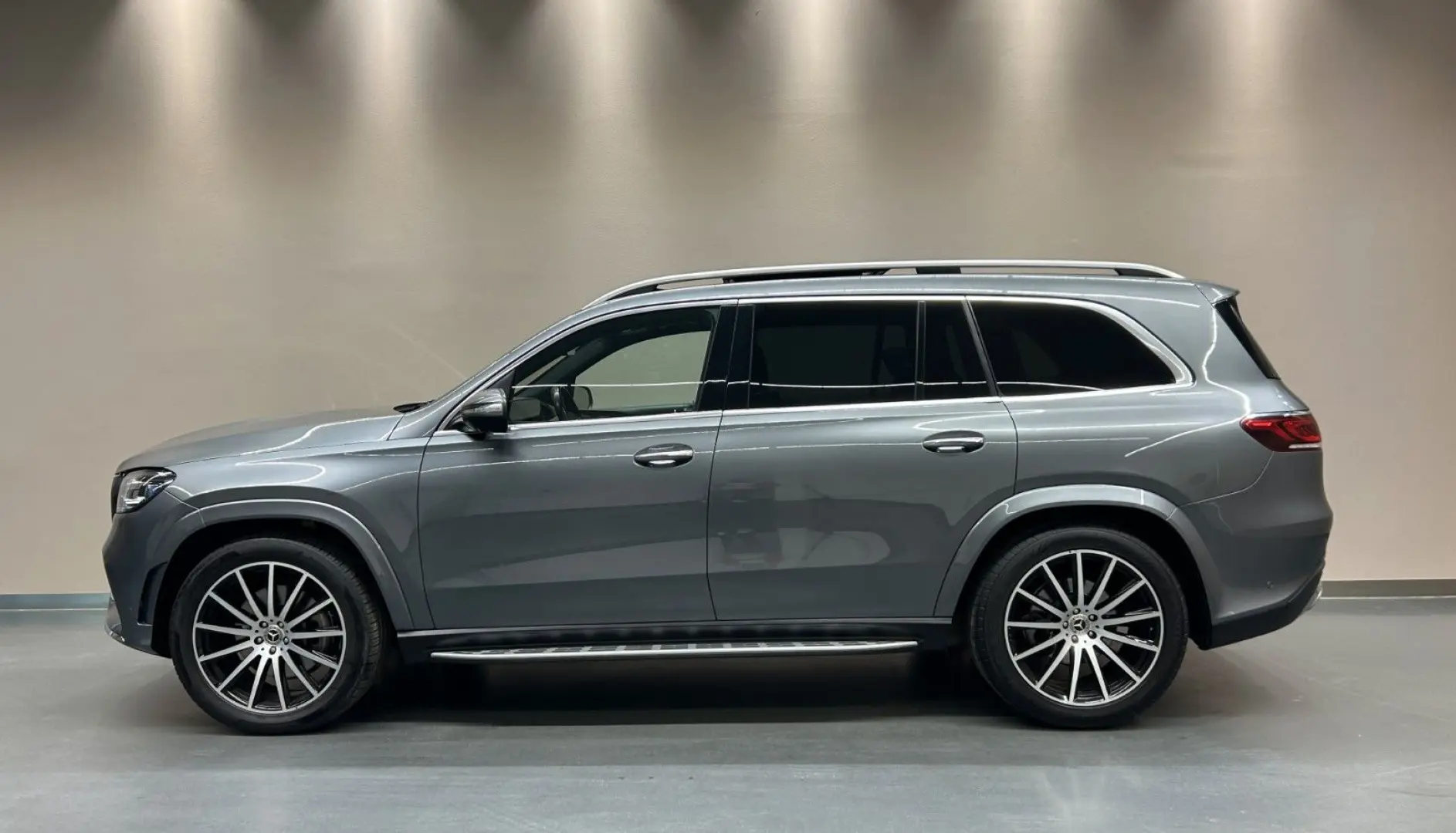 Mercedes-Benz GLS400 d 4M *AMG LINE*PANO*MASSAGE