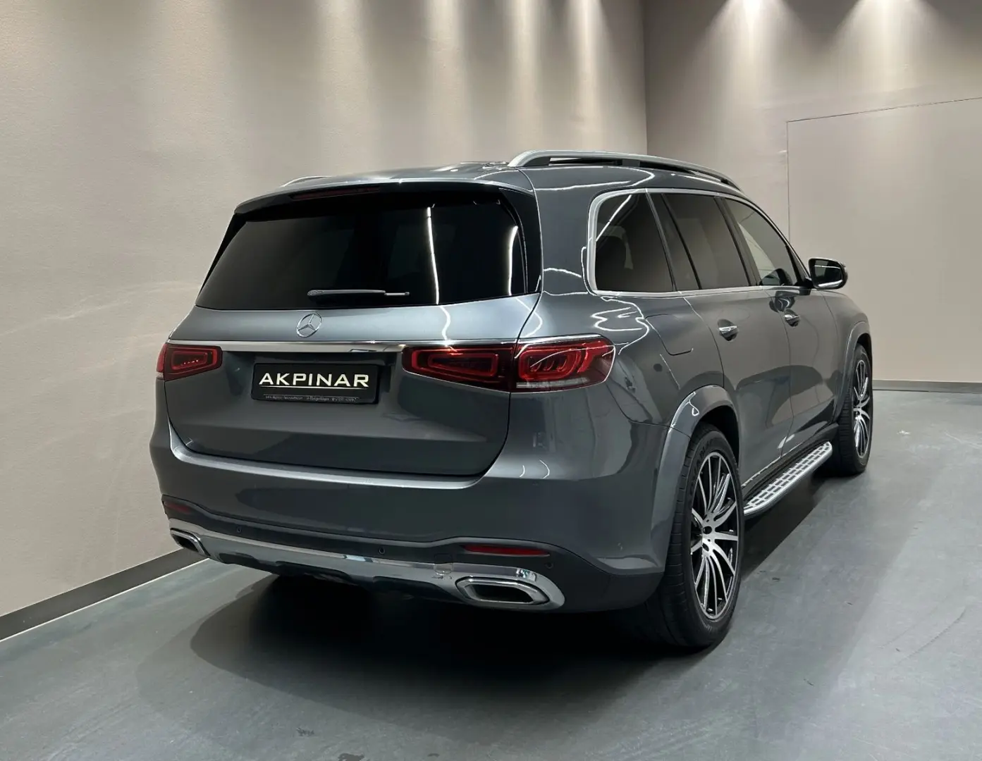 Mercedes-Benz GLS400 d 4M *AMG LINE*PANO*MASSAGE