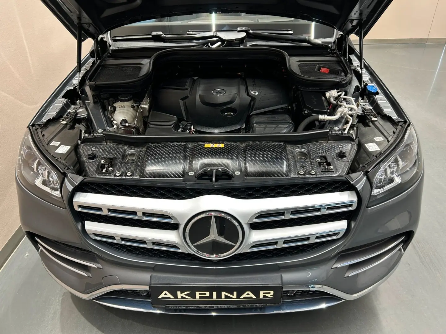Mercedes-Benz GLS400 d 4M *AMG LINE*PANO*MASSAGE