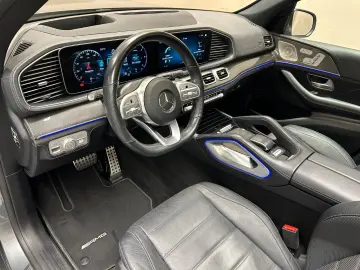 Mercedes-Benz GLS400 d 4M *AMG LINE*PANO*MASSAGE