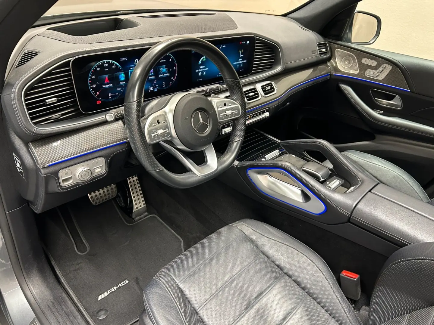 Mercedes-Benz GLS400 d 4M *AMG LINE*PANO*MASSAGE