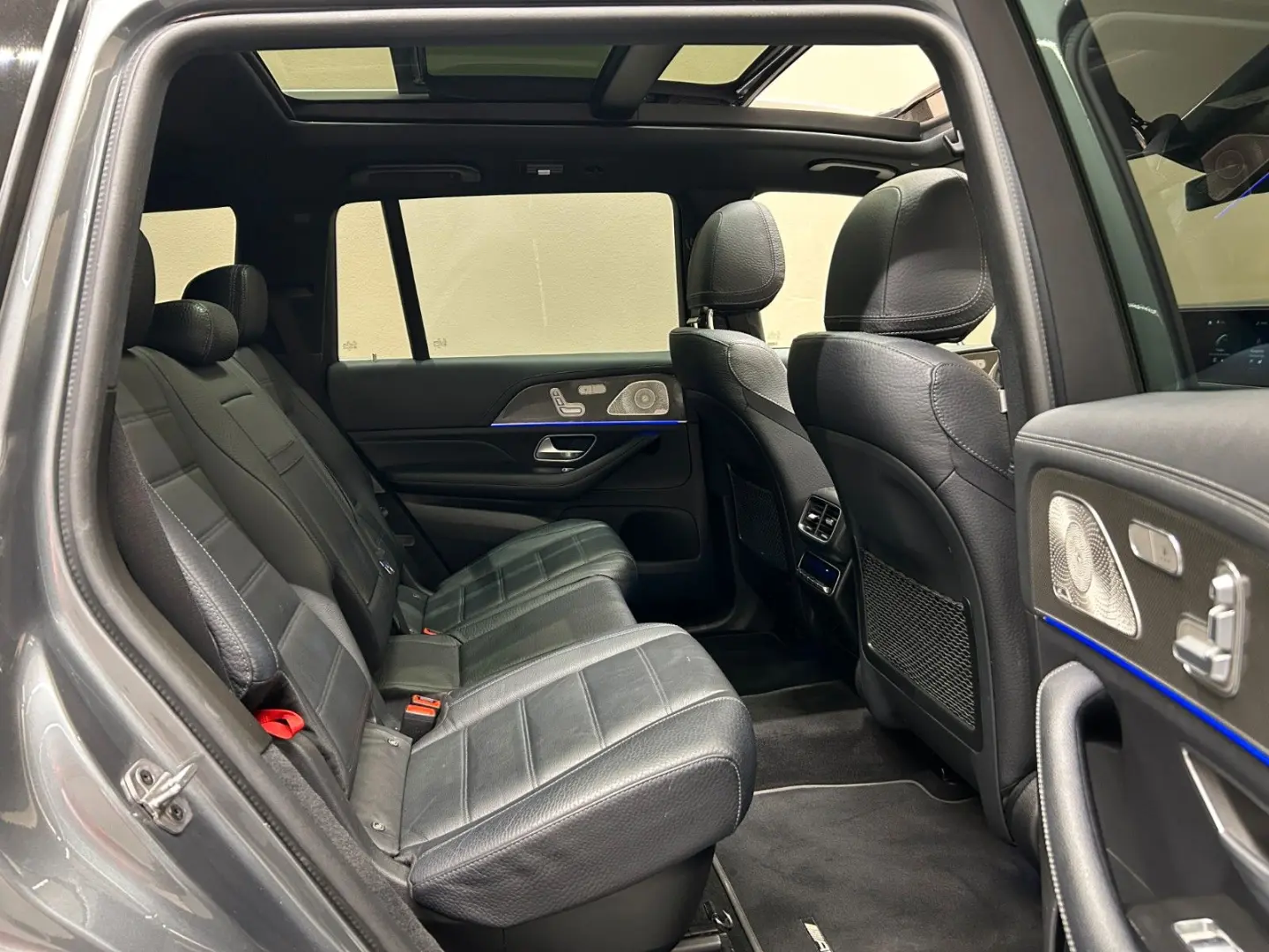 Mercedes-Benz GLS400 d 4M *AMG LINE*PANO*MASSAGE