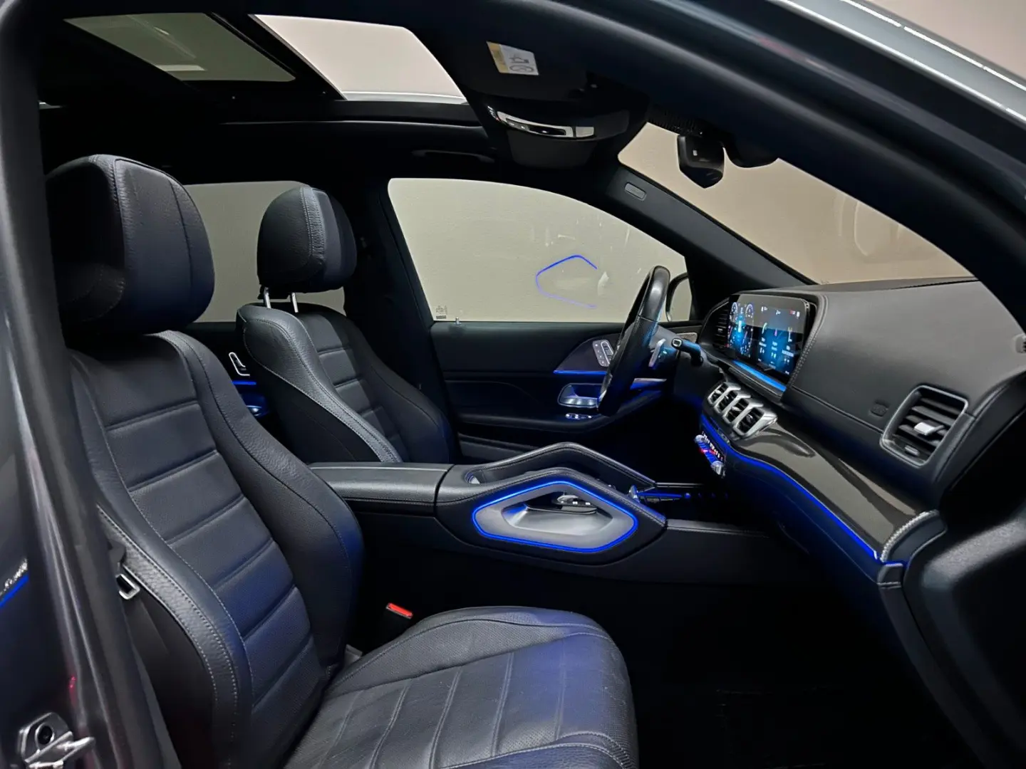 Mercedes-Benz GLS400 d 4M *AMG LINE*PANO*MASSAGE