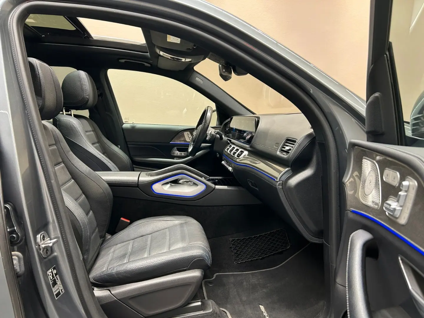 Mercedes-Benz GLS400 d 4M *AMG LINE*PANO*MASSAGE