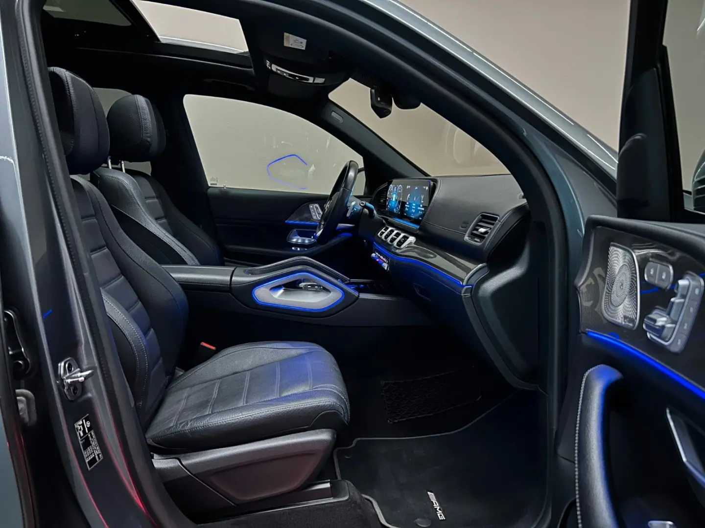 Mercedes-Benz GLS400 d 4M *AMG LINE*PANO*MASSAGE