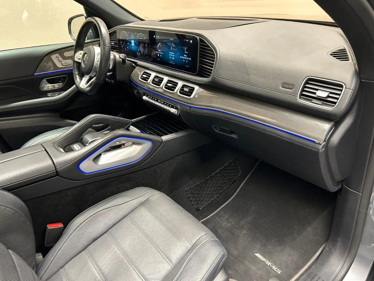 Mercedes-Benz GLS400 d 4M *AMG LINE*PANO*MASSAGE