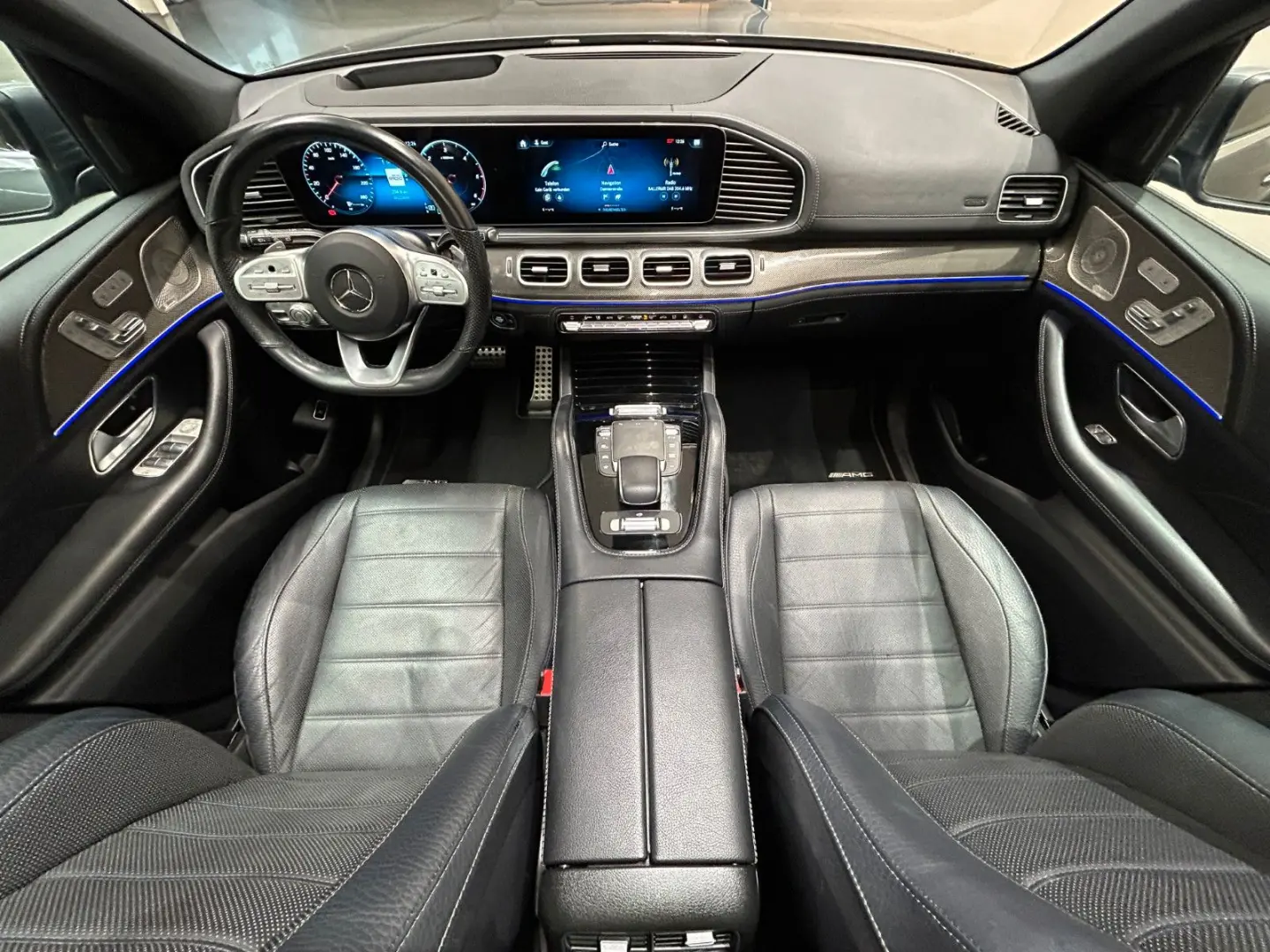Mercedes-Benz GLS400 d 4M *AMG LINE*PANO*MASSAGE