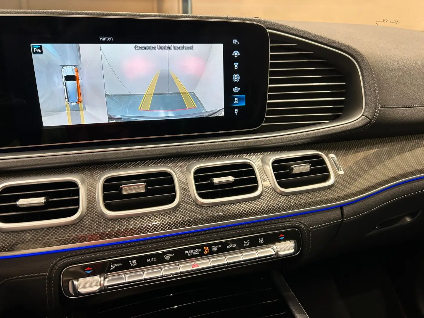 Mercedes-Benz GLS400 d 4M *AMG LINE*PANO*MASSAGE