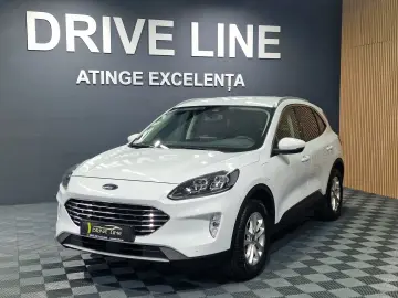 FORD Kuga 2.5 Duratec PHEV TITANIUM X