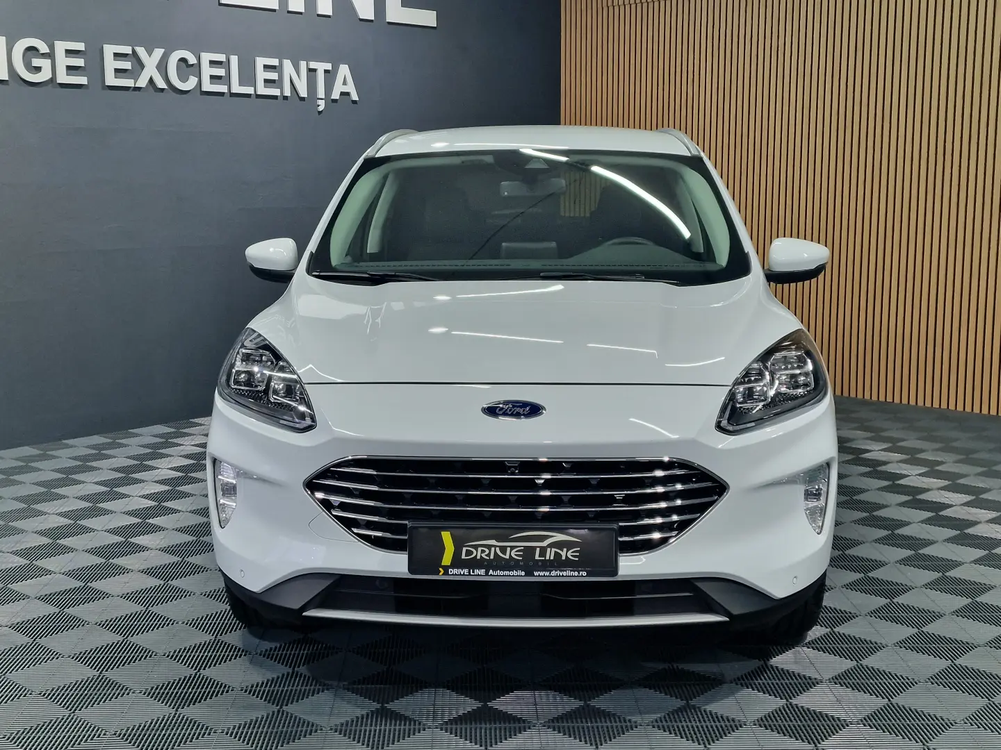 FORD Kuga 2.5 Duratec PHEV TITANIUM X