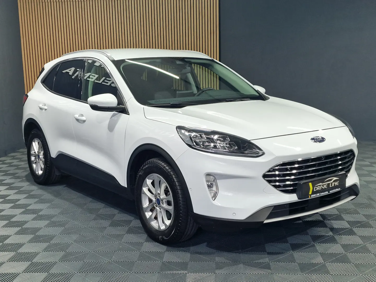 FORD Kuga 2.5 Duratec PHEV TITANIUM X