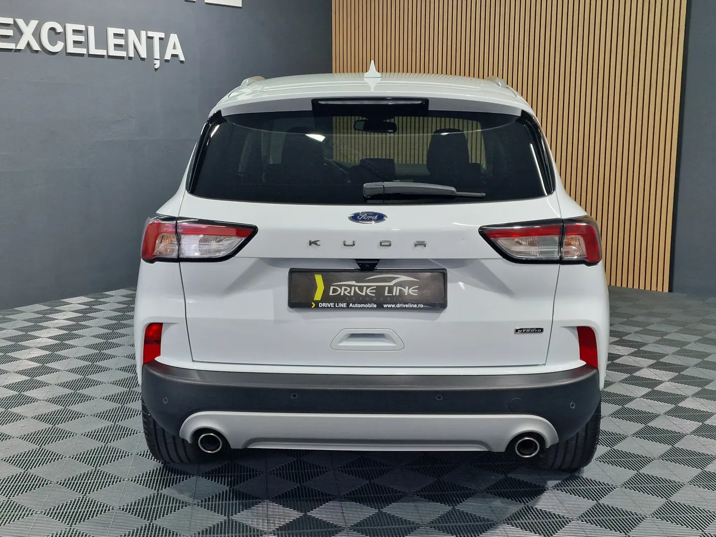 FORD Kuga 2.5 Duratec PHEV TITANIUM X