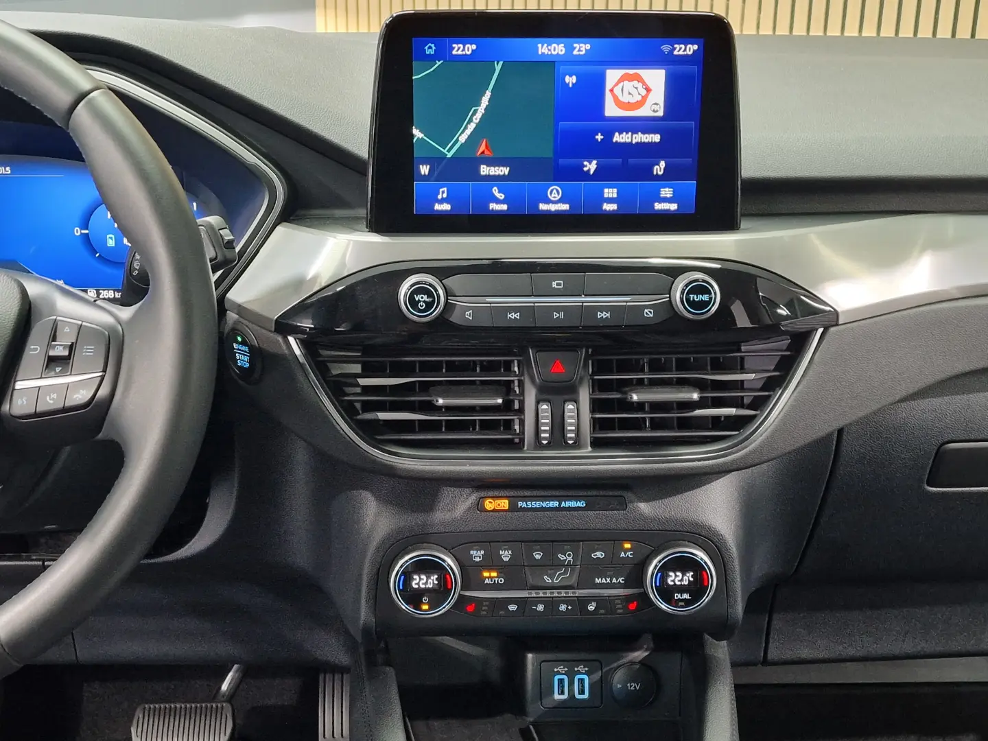 FORD Kuga 2.5 Duratec PHEV TITANIUM X