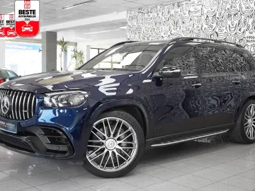 Mercedes-Benz GLS 63 AMG PERFORMANCE  PANO