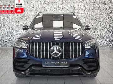 Mercedes-Benz GLS 63 AMG PERFORMANCE *PANO*