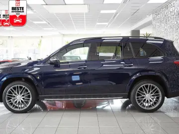 Mercedes-Benz GLS 63 AMG PERFORMANCE *PANO*
