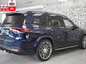 Mercedes-Benz GLS 63 AMG PERFORMANCE *PANO*