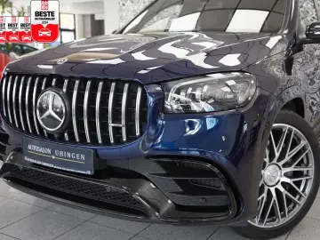 Mercedes-Benz GLS 63 AMG PERFORMANCE *PANO*