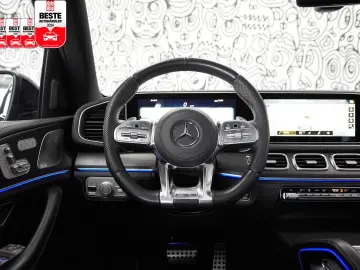 Mercedes-Benz GLS 63 AMG PERFORMANCE *PANO*