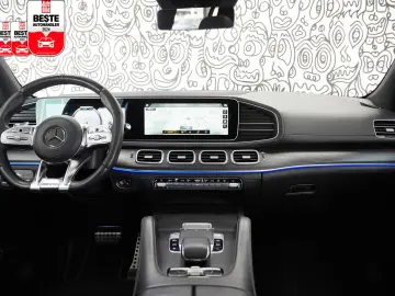 Mercedes-Benz GLS 63 AMG PERFORMANCE *PANO*