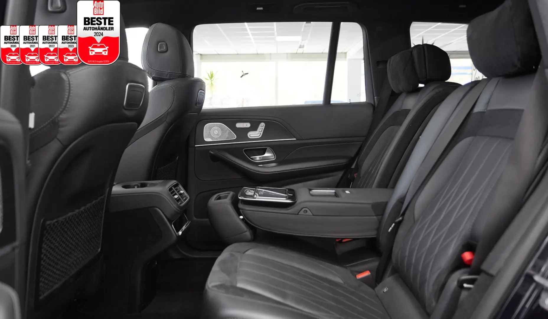 Mercedes-Benz GLS 63 AMG PERFORMANCE *PANO*