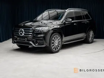 Mercedes-Benz GLS 450 d 4MATIC AMG Massage Softclsose HUD