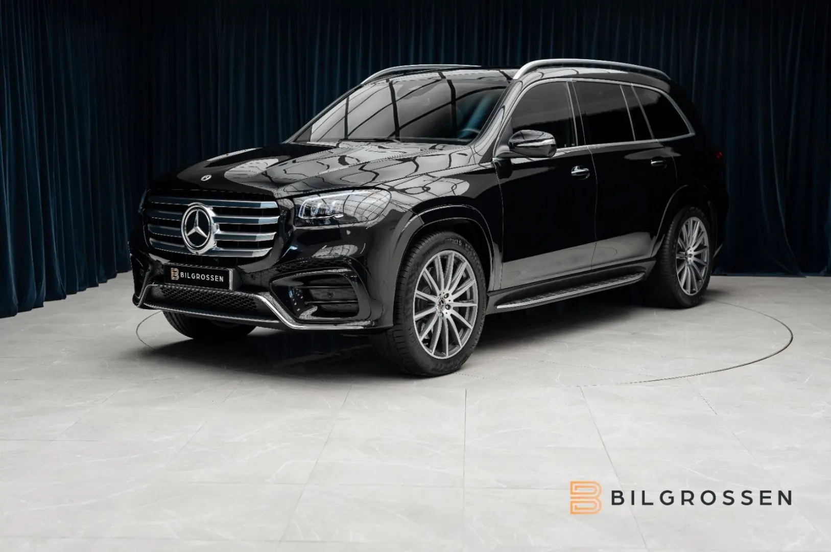 Mercedes-Benz GLS 450 d 4MATIC AMG Massage Softclsose HUD