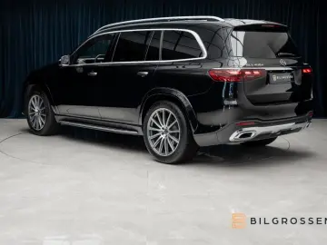 Mercedes-Benz GLS 450 d 4MATIC AMG Massage Softclsose HUD