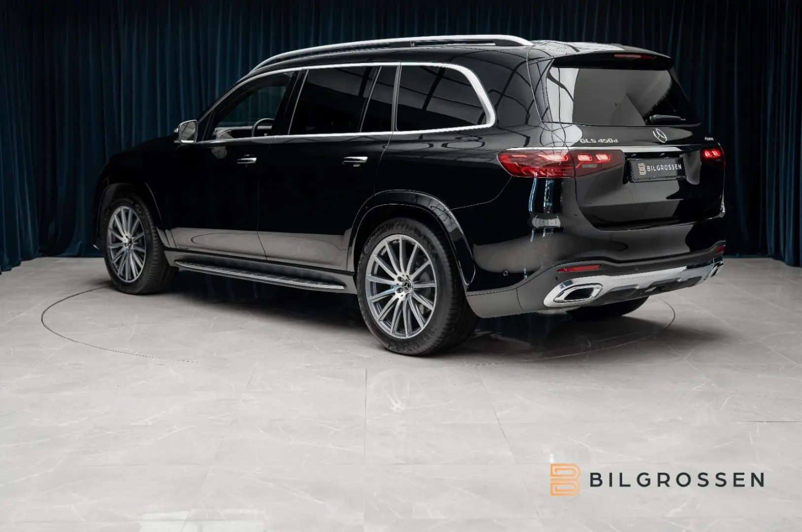 Mercedes-Benz GLS 450 d 4MATIC AMG Massage Softclsose HUD