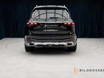 Mercedes-Benz GLS 450 d 4MATIC AMG Massage Softclsose HUD