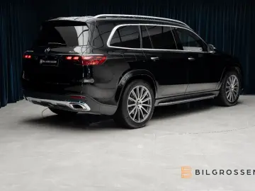 Mercedes-Benz GLS 450 d 4MATIC AMG Massage Softclsose HUD