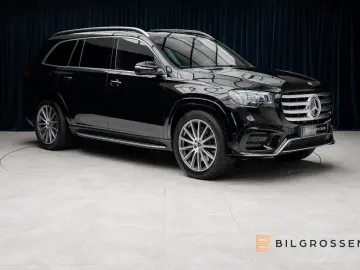 Mercedes-Benz GLS 450 d 4MATIC AMG Massage Softclsose HUD