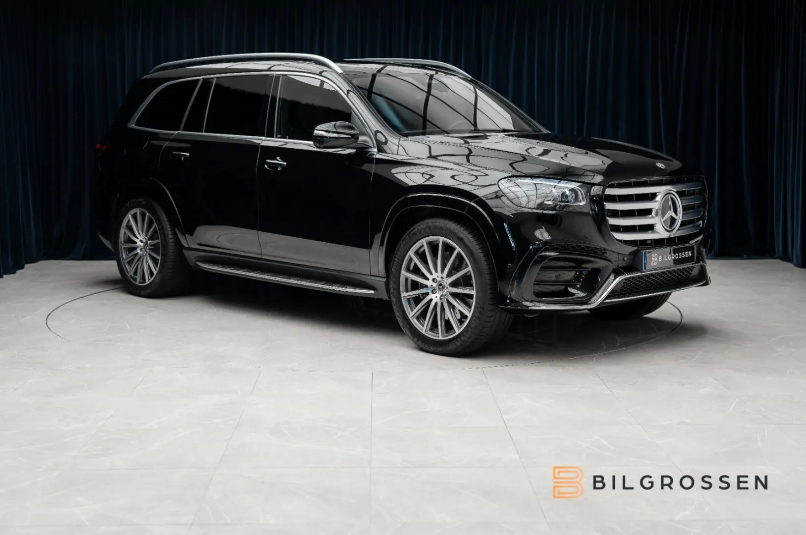 Mercedes-Benz GLS 450 d 4MATIC AMG Massage Softclsose HUD