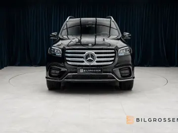 Mercedes-Benz GLS 450 d 4MATIC AMG Massage Softclsose HUD