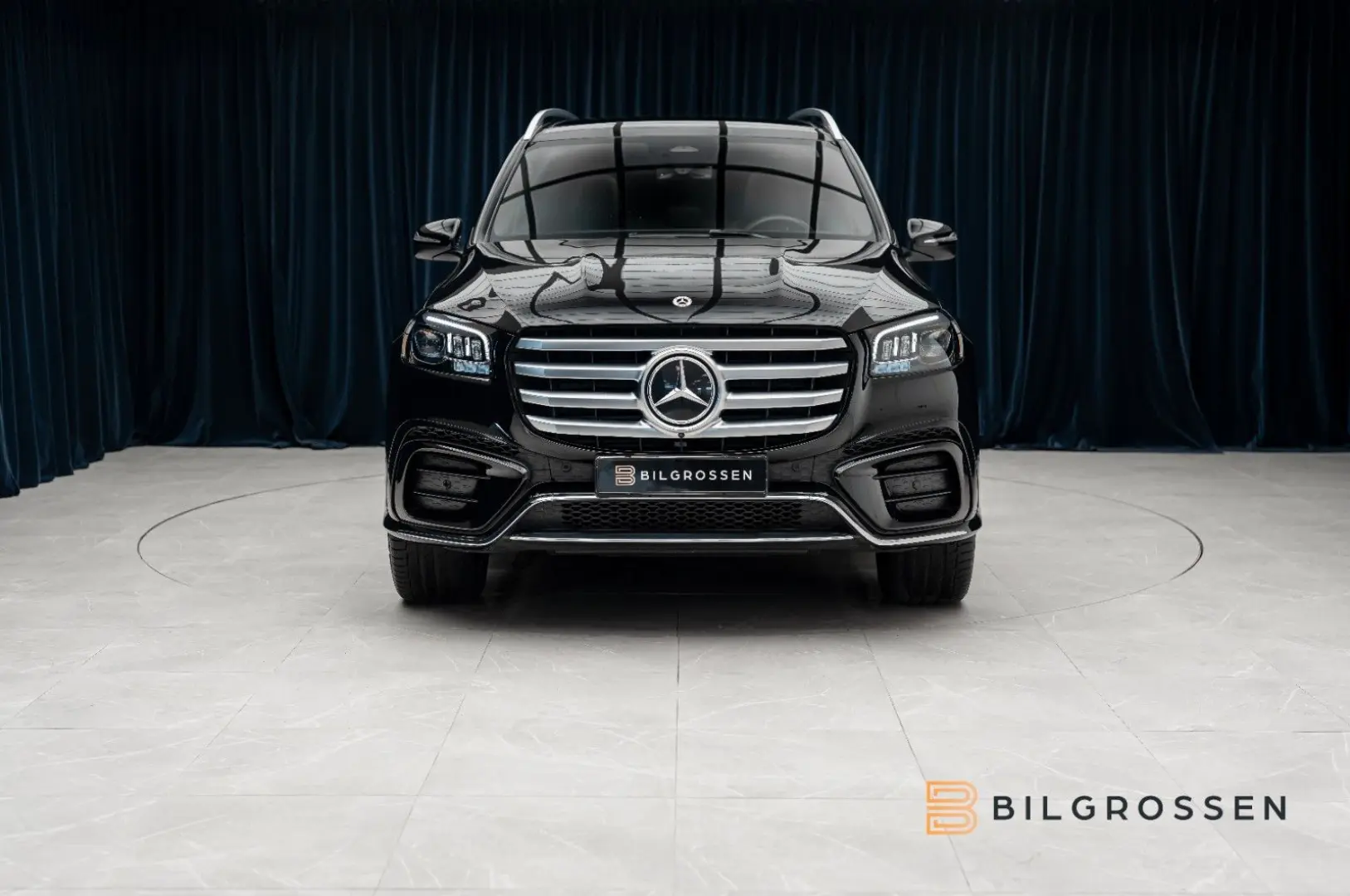 Mercedes-Benz GLS 450 d 4MATIC AMG Massage Softclsose HUD