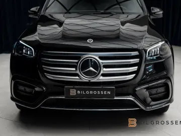 Mercedes-Benz GLS 450 d 4MATIC AMG Massage Softclsose HUD