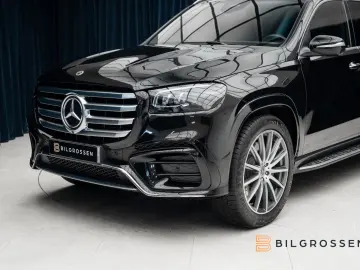 Mercedes-Benz GLS 450 d 4MATIC AMG Massage Softclsose HUD