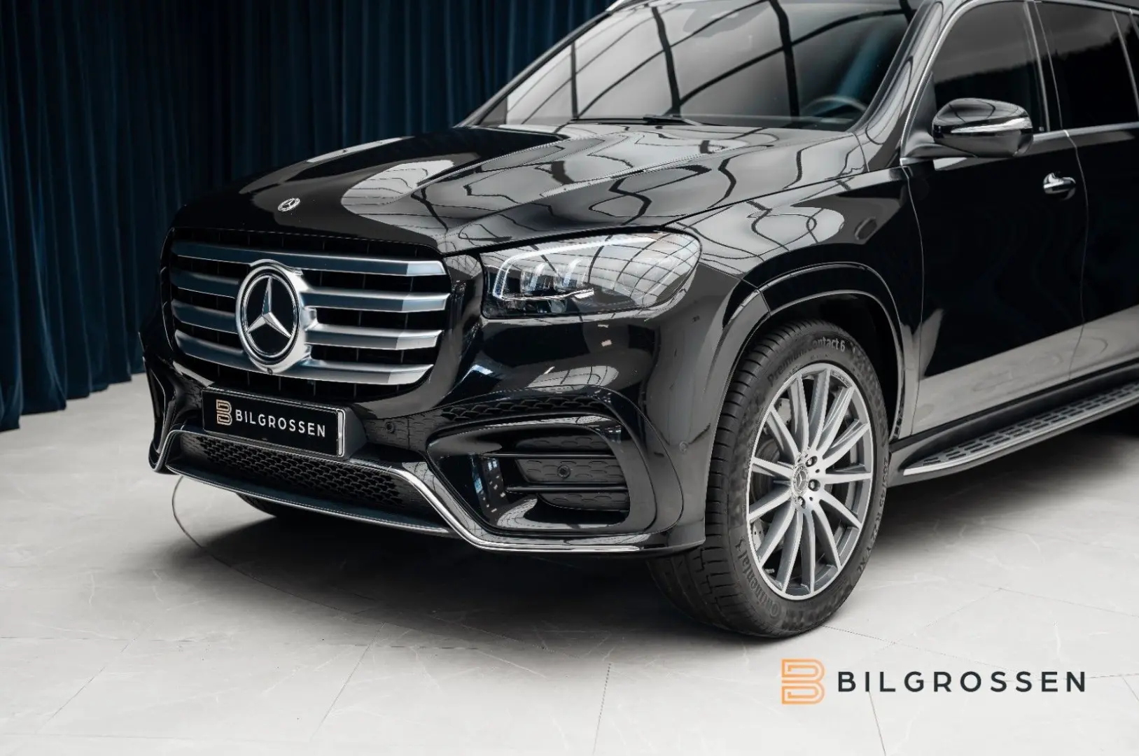 Mercedes-Benz GLS 450 d 4MATIC AMG Massage Softclsose HUD
