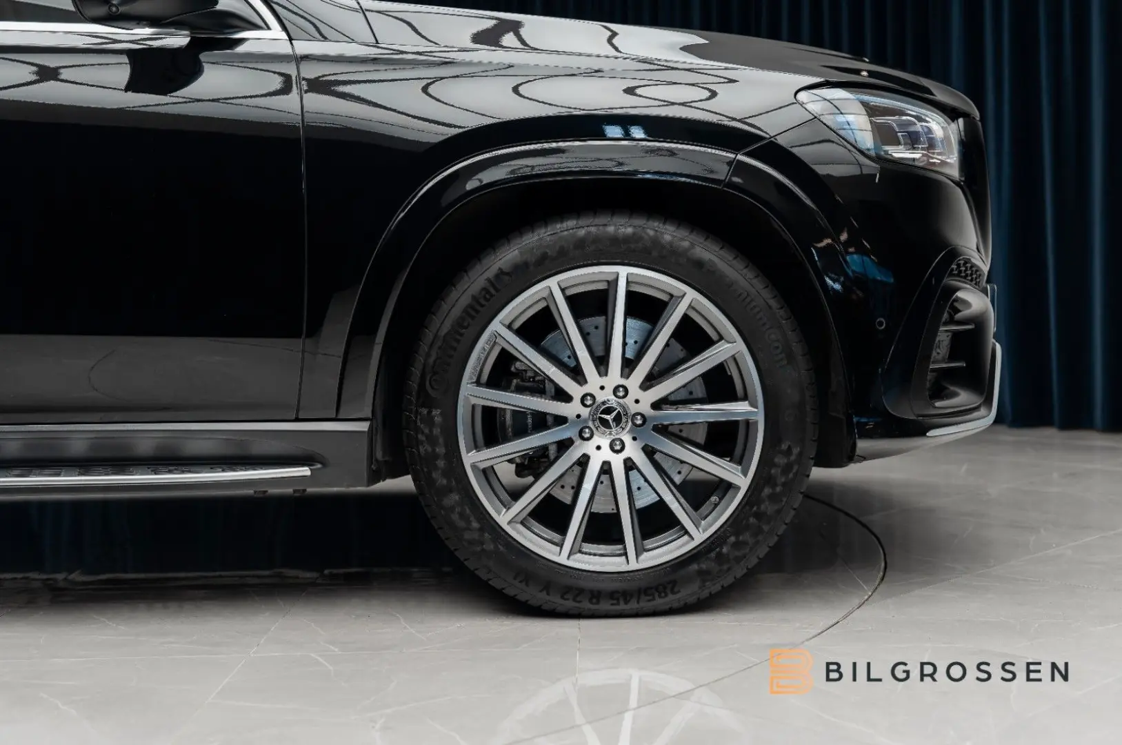 Mercedes-Benz GLS 450 d 4MATIC AMG Massage Softclsose HUD