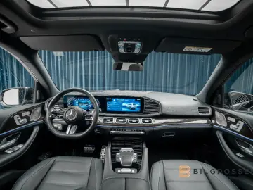 Mercedes-Benz GLS 450 d 4MATIC AMG Massage Softclsose HUD