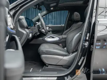 Mercedes-Benz GLS 450 d 4MATIC AMG Massage Softclsose HUD