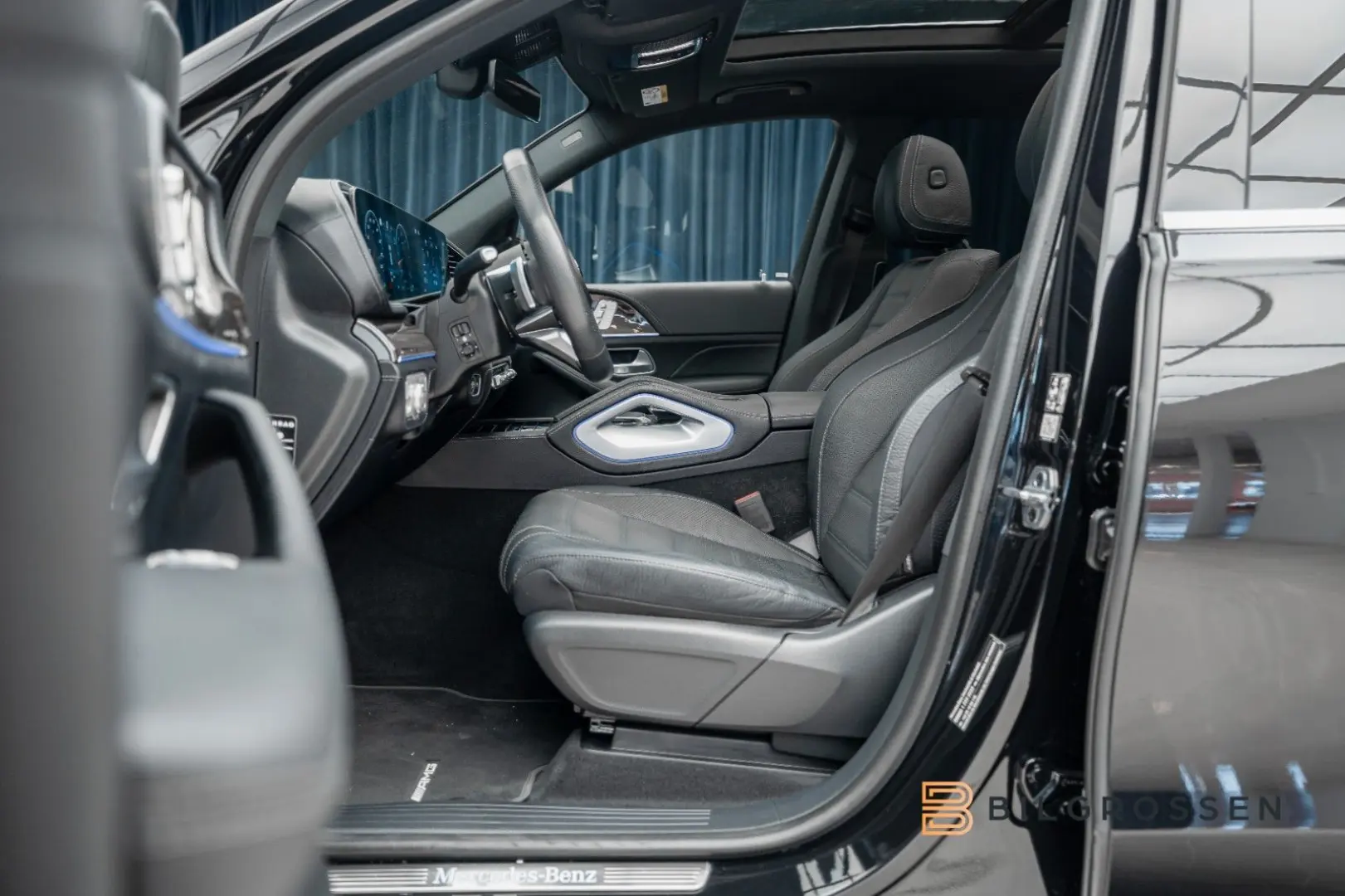 Mercedes-Benz GLS 450 d 4MATIC AMG Massage Softclsose HUD
