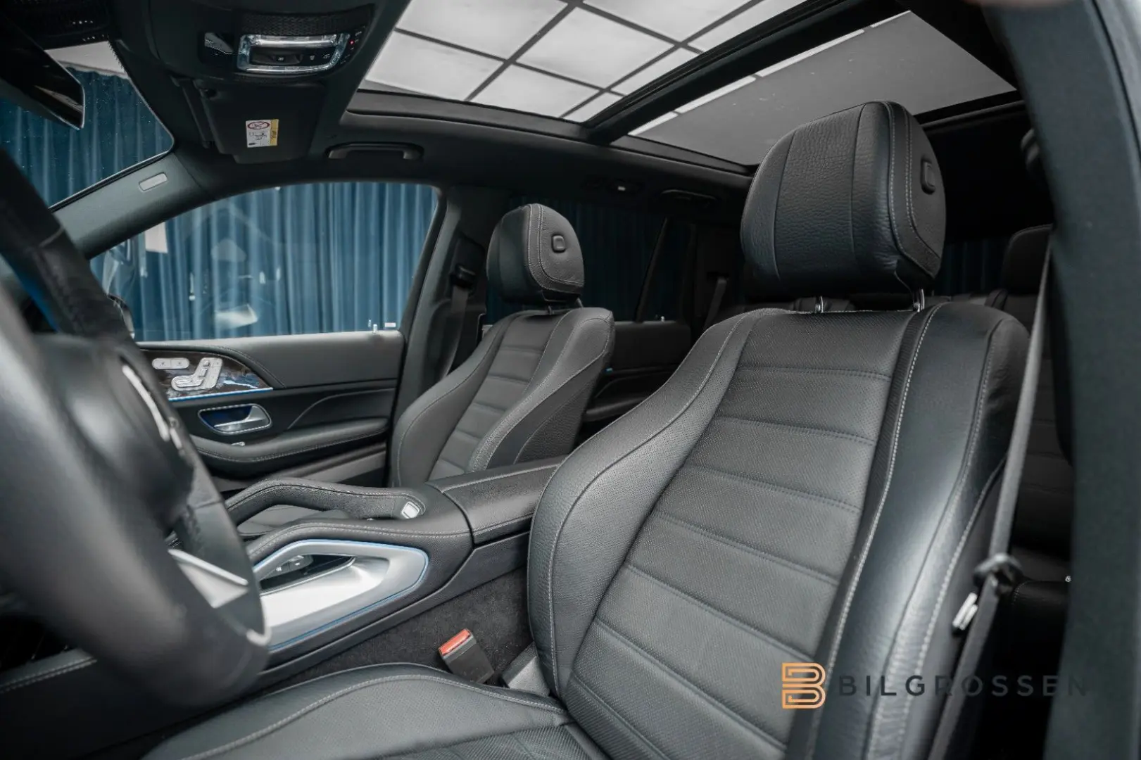 Mercedes-Benz GLS 450 d 4MATIC AMG Massage Softclsose HUD