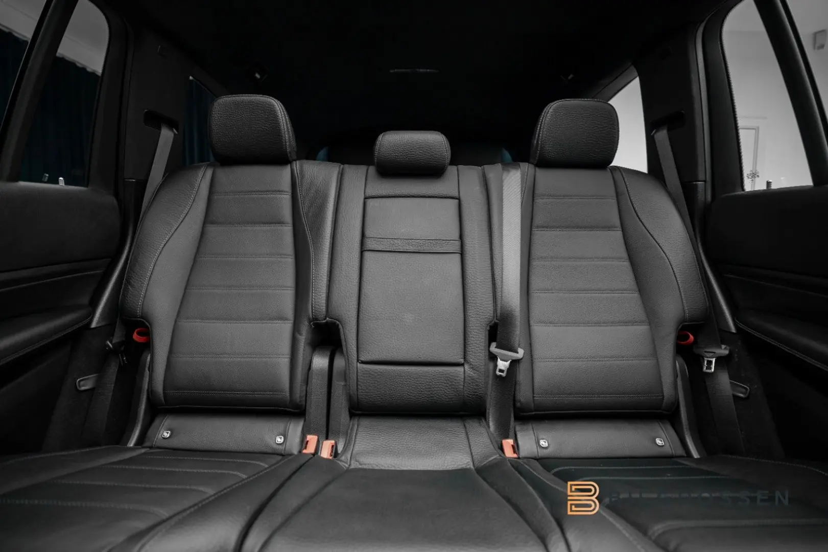Mercedes-Benz GLS 450 d 4MATIC AMG Massage Softclsose HUD