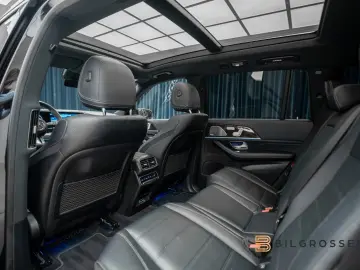 Mercedes-Benz GLS 450 d 4MATIC AMG Massage Softclsose HUD