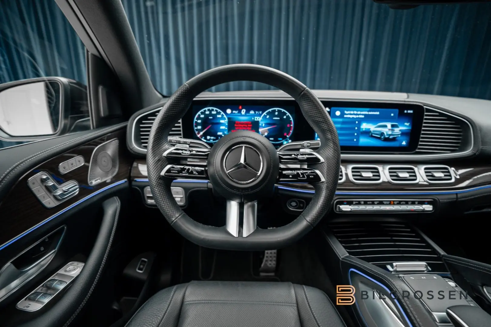 Mercedes-Benz GLS 450 d 4MATIC AMG Massage Softclsose HUD