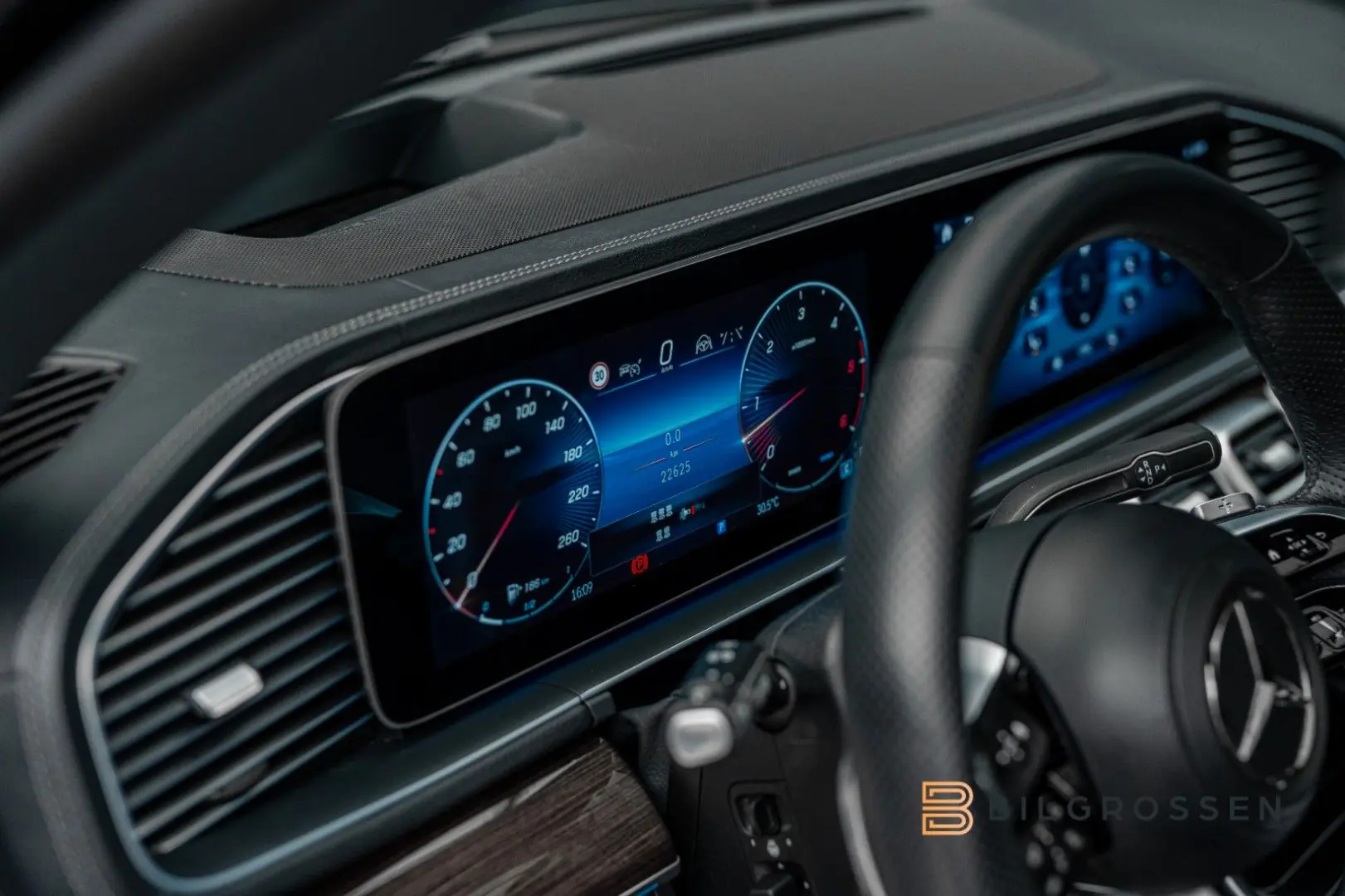 Mercedes-Benz GLS 450 d 4MATIC AMG Massage Softclsose HUD